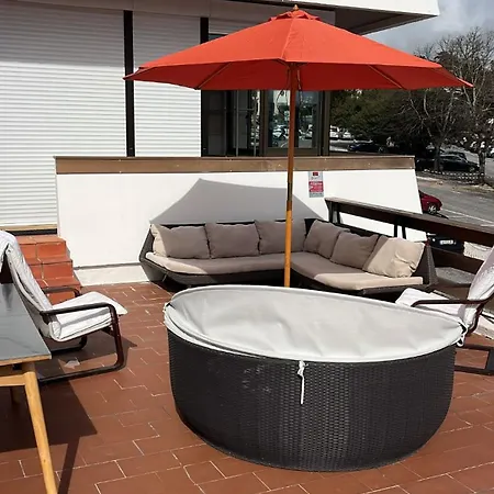Apartment Cascais Sun Terrace Casino *